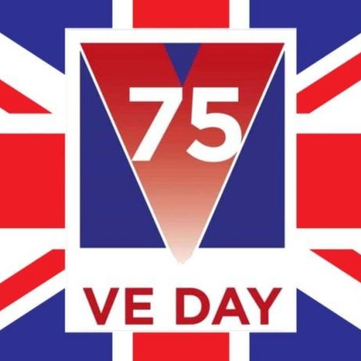 Alma Primary VE Day 2020